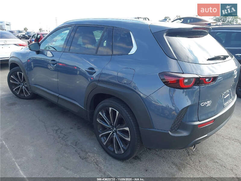 Внедорожник / Кроссовер Mazda CX-9 2025 в Киеве