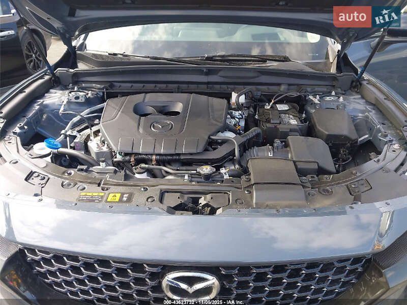 Внедорожник / Кроссовер Mazda CX-9 2025 в Киеве