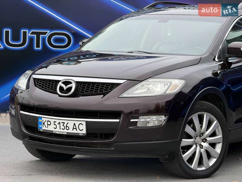Позашляховик / Кросовер Mazda CX-9 2008 в Запоріжжі фото 2 Позашляховик / Кросовер Mazda CX-9 2008 в Запоріжжі