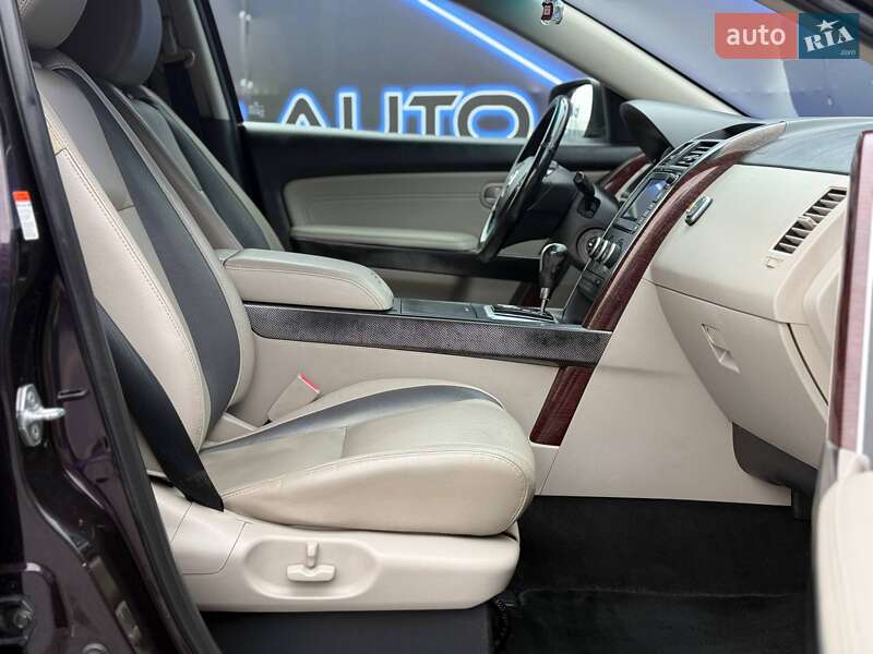Позашляховик / Кросовер Mazda CX-9 2008 в Запоріжжі фото 13 Позашляховик / Кросовер Mazda CX-9 2008 в Запоріжжі
