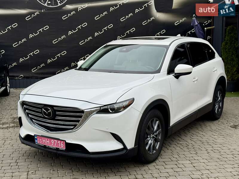Внедорожник / Кроссовер Mazda CX-9 2020 в Одессе фото 2 Внедорожник / Кроссовер Mazda CX-9 2020 в Одессе