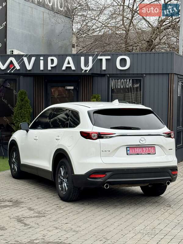 Внедорожник / Кроссовер Mazda CX-9 2020 в Одессе фото 7 Внедорожник / Кроссовер Mazda CX-9 2020 в Одессе