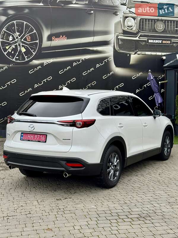 Внедорожник / Кроссовер Mazda CX-9 2020 в Одессе фото 10 Внедорожник / Кроссовер Mazda CX-9 2020 в Одессе