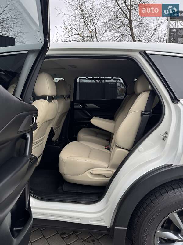 Внедорожник / Кроссовер Mazda CX-9 2020 в Одессе фото 18 Внедорожник / Кроссовер Mazda CX-9 2020 в Одессе