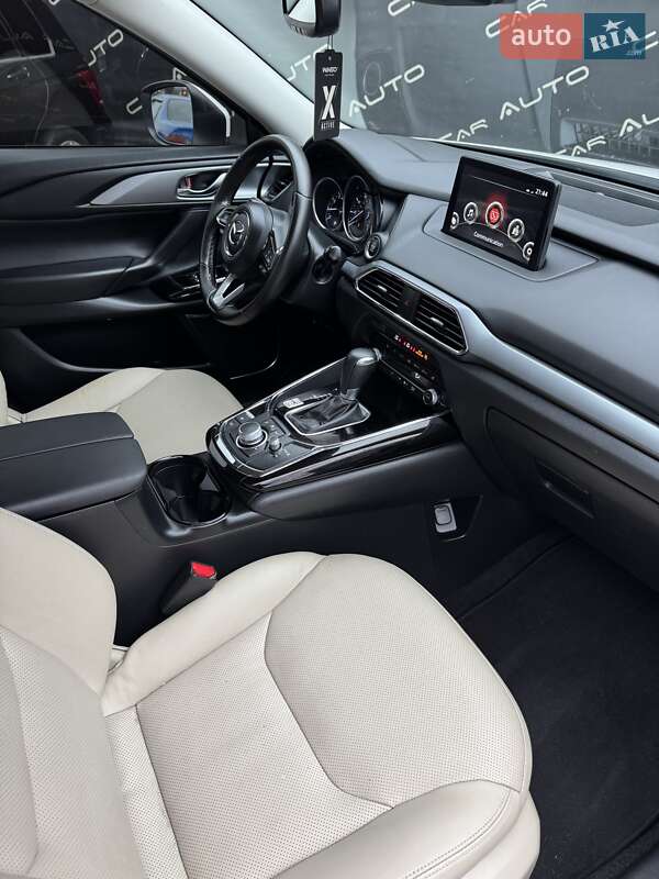 Внедорожник / Кроссовер Mazda CX-9 2020 в Одессе фото 29 Внедорожник / Кроссовер Mazda CX-9 2020 в Одессе