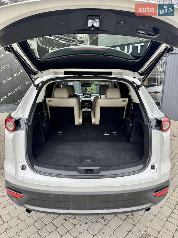 Внедорожник / Кроссовер Mazda CX-9 2020 в Одессе фото 42 Внедорожник / Кроссовер Mazda CX-9 2020 в Одессе