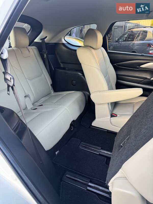 Внедорожник / Кроссовер Mazda CX-9 2020 в Одессе фото 44 Внедорожник / Кроссовер Mazda CX-9 2020 в Одессе