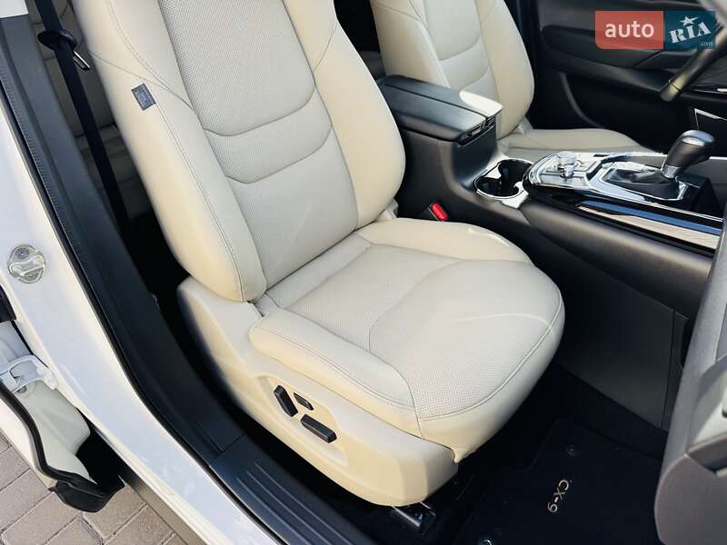 Внедорожник / Кроссовер Mazda CX-9 2020 в Одессе фото 60 Внедорожник / Кроссовер Mazda CX-9 2020 в Одессе