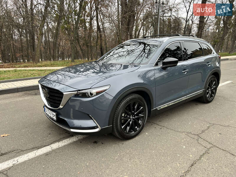 Внедорожник / Кроссовер Mazda CX-9 2022 в Киеве