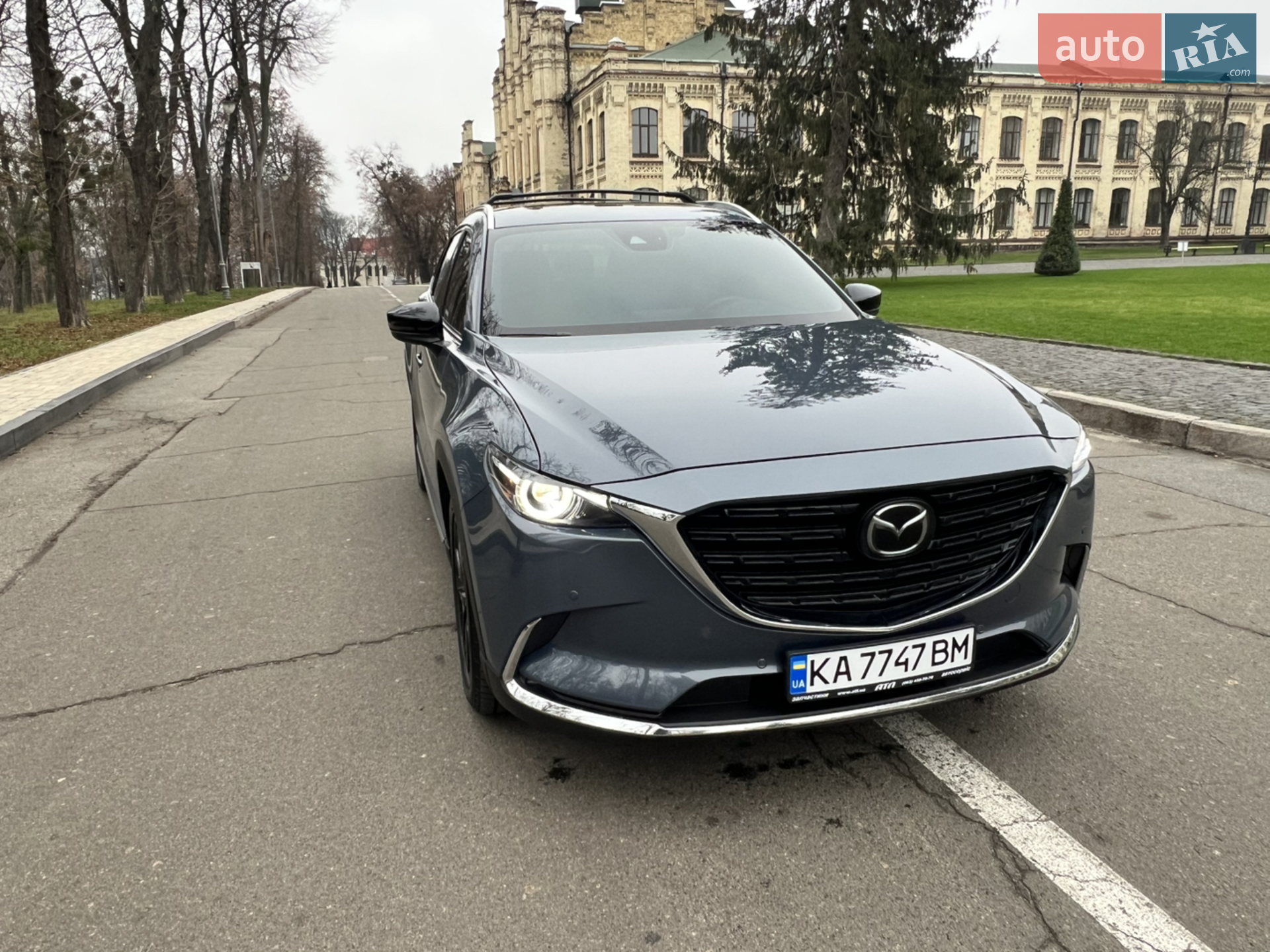 2022 Mazda CX-9 - мініатюра 17