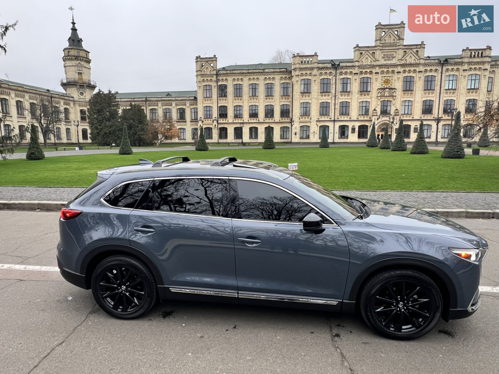 2022 Mazda CX-9 - мініатюра 19