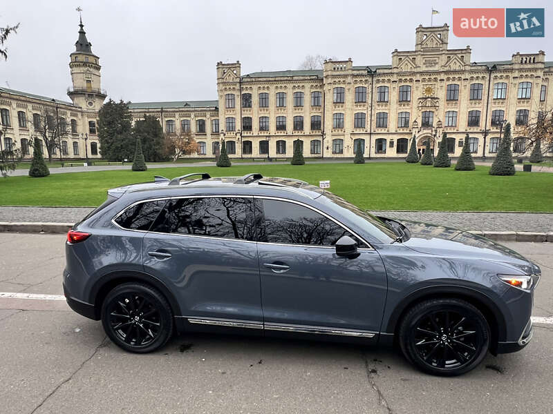 Внедорожник / Кроссовер Mazda CX-9 2022 в Киеве