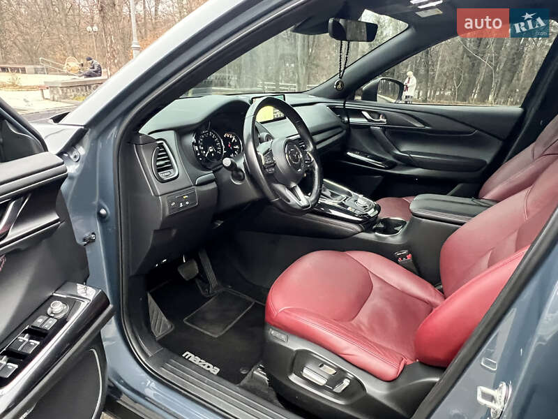 Внедорожник / Кроссовер Mazda CX-9 2022 в Киеве