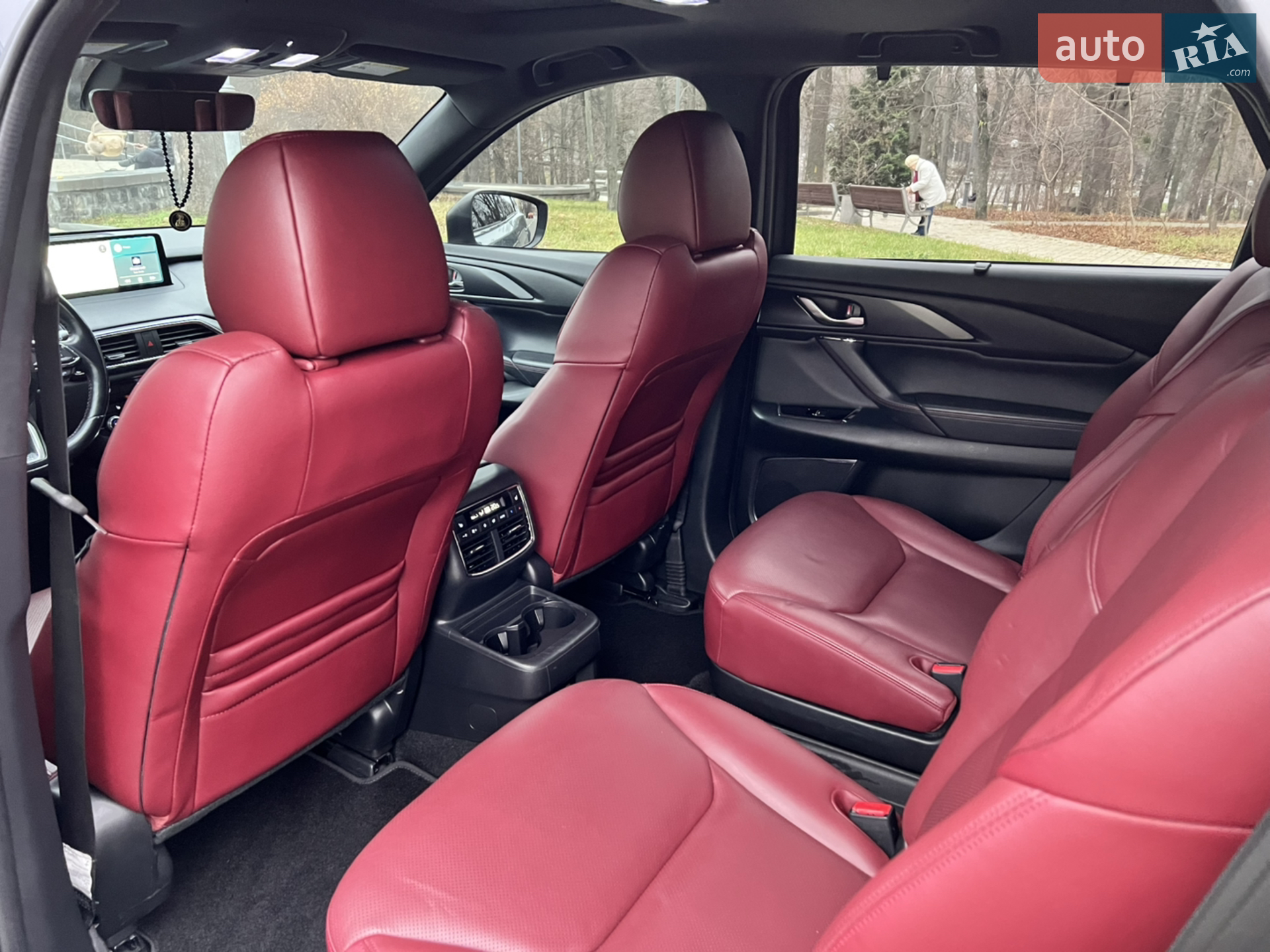 2022 Mazda CX-9 - мініатюра 29