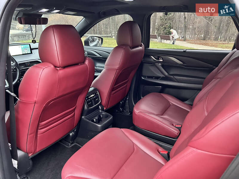 Внедорожник / Кроссовер Mazda CX-9 2022 в Киеве