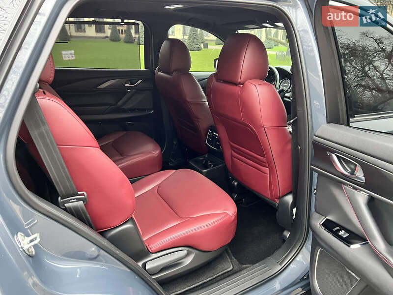 Внедорожник / Кроссовер Mazda CX-9 2022 в Киеве
