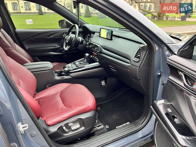 Внедорожник / Кроссовер Mazda CX-9 2022 в Киеве