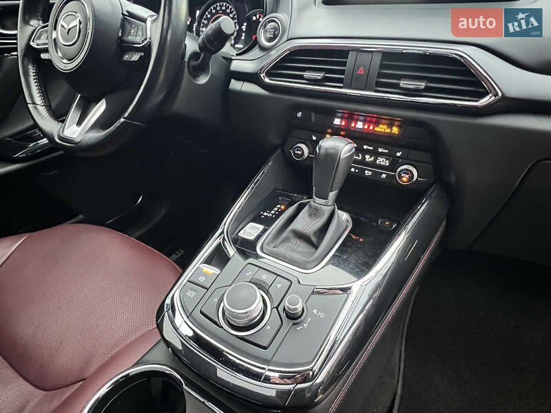 Внедорожник / Кроссовер Mazda CX-9 2022 в Киеве