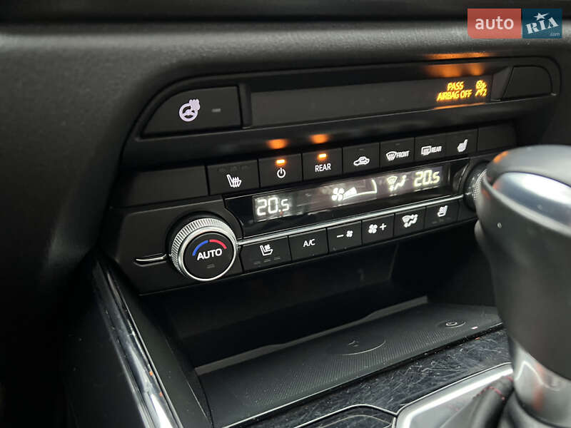 Внедорожник / Кроссовер Mazda CX-9 2022 в Киеве