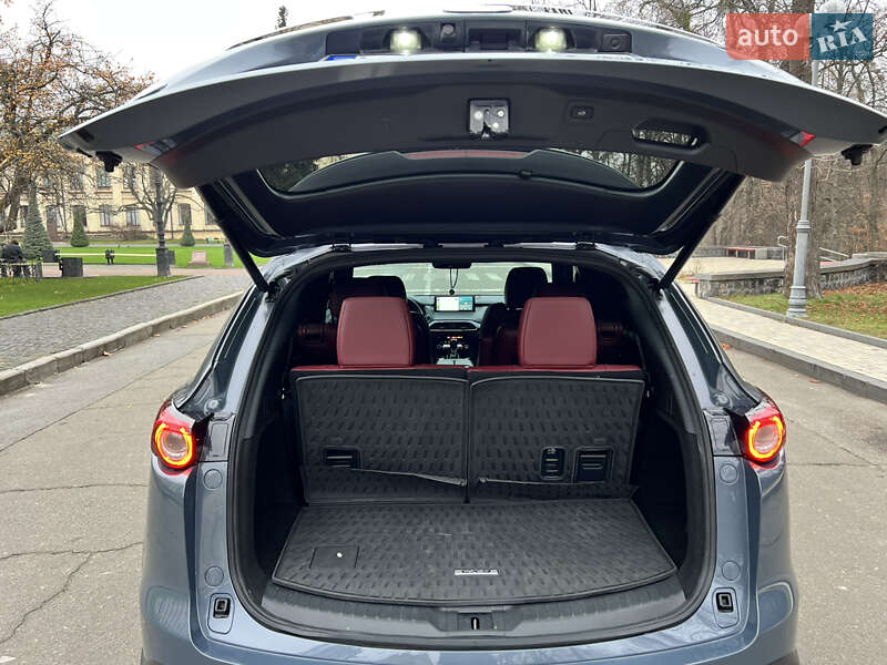Внедорожник / Кроссовер Mazda CX-9 2022 в Киеве