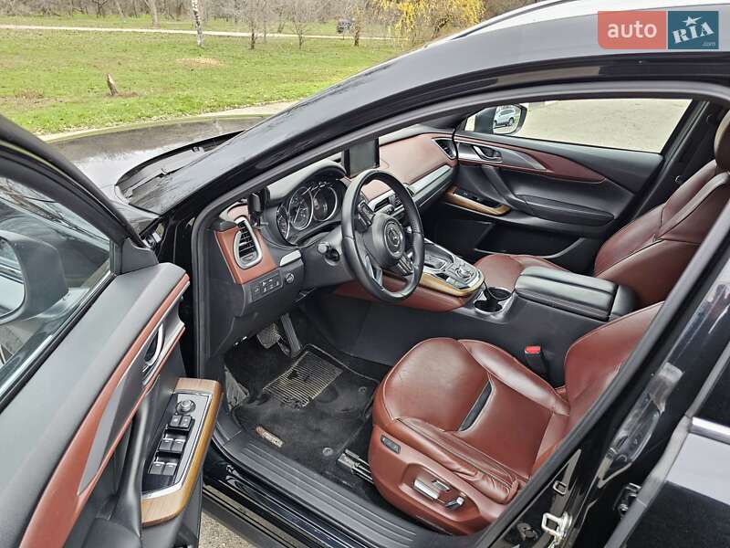Внедорожник / Кроссовер Mazda CX-9 2016 в Запорожье