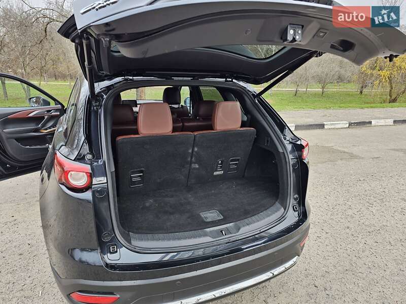 Внедорожник / Кроссовер Mazda CX-9 2016 в Запорожье