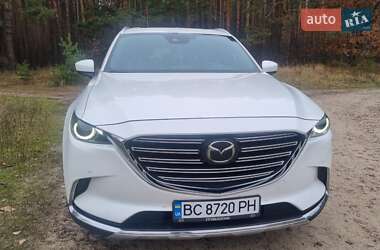 Позашляховик / Кросовер Mazda CX-9 2017 в Києві