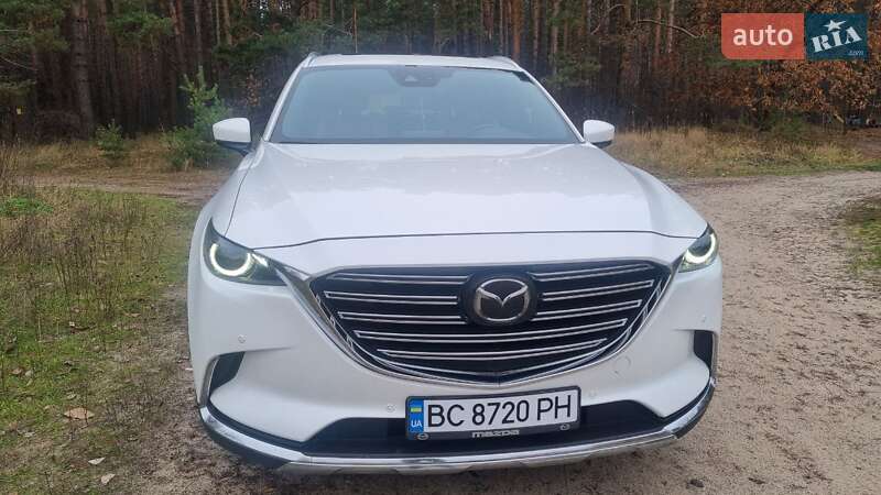 Mazda CX-9 2017