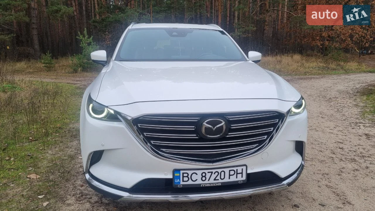 2016 Mazda CX-9 - мініатюра 43