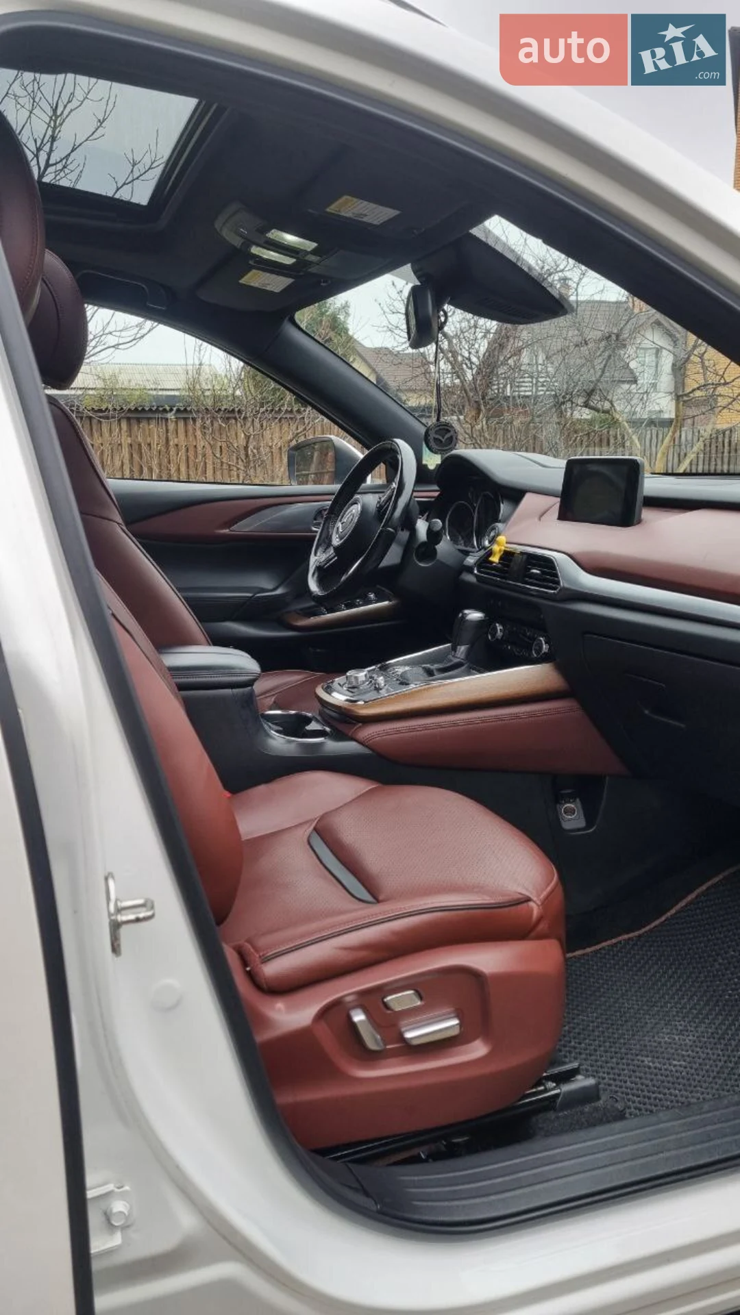 2017 Mazda CX-9 - мініатюра 11