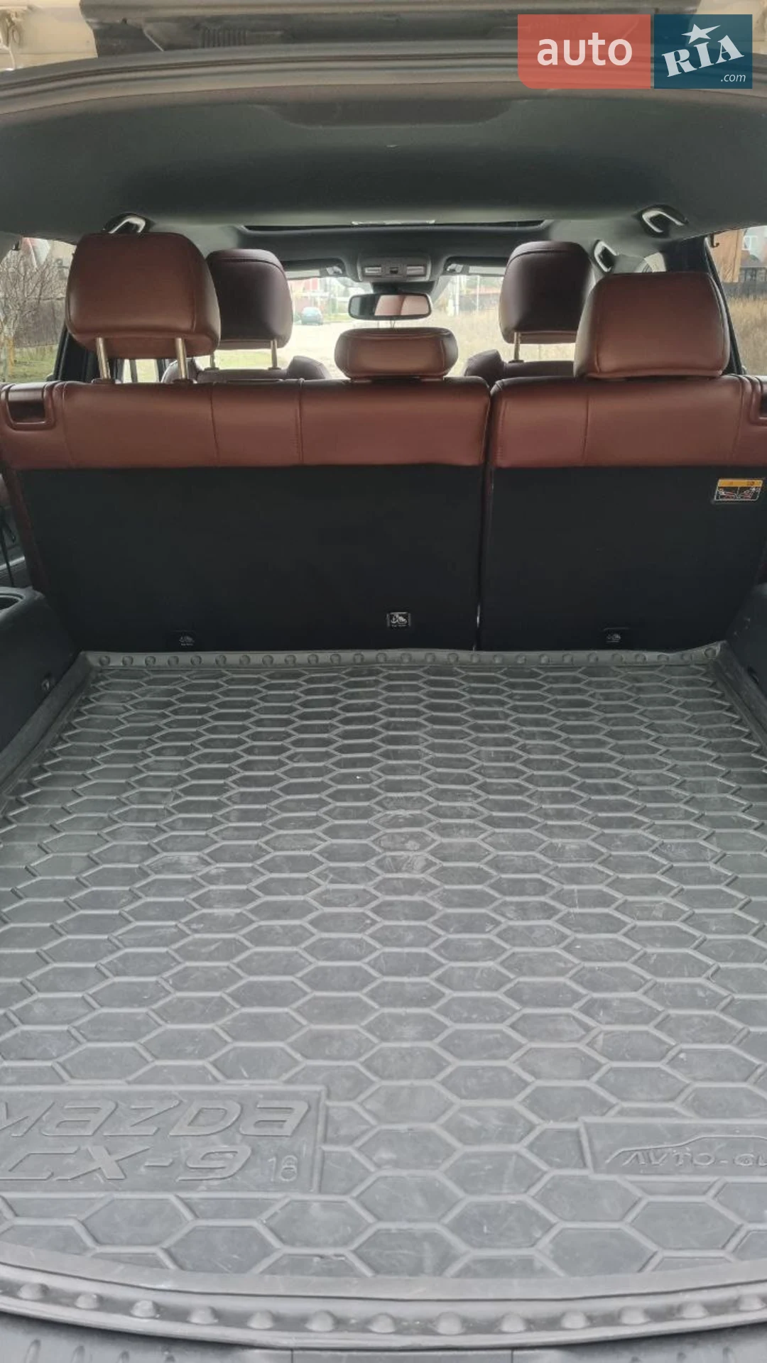 2017 Mazda CX-9 - мініатюра 13