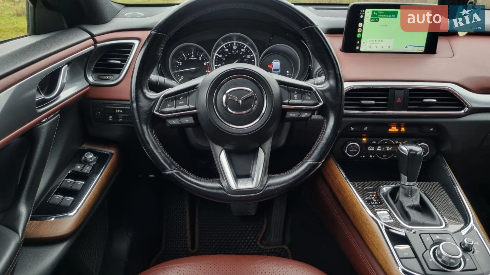 2017 Mazda CX-9 - мініатюра 17