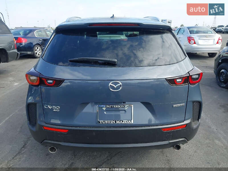 Внедорожник / Кроссовер Mazda CX-9 2025 в Львове