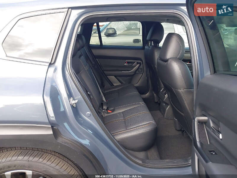 Внедорожник / Кроссовер Mazda CX-9 2025 в Львове