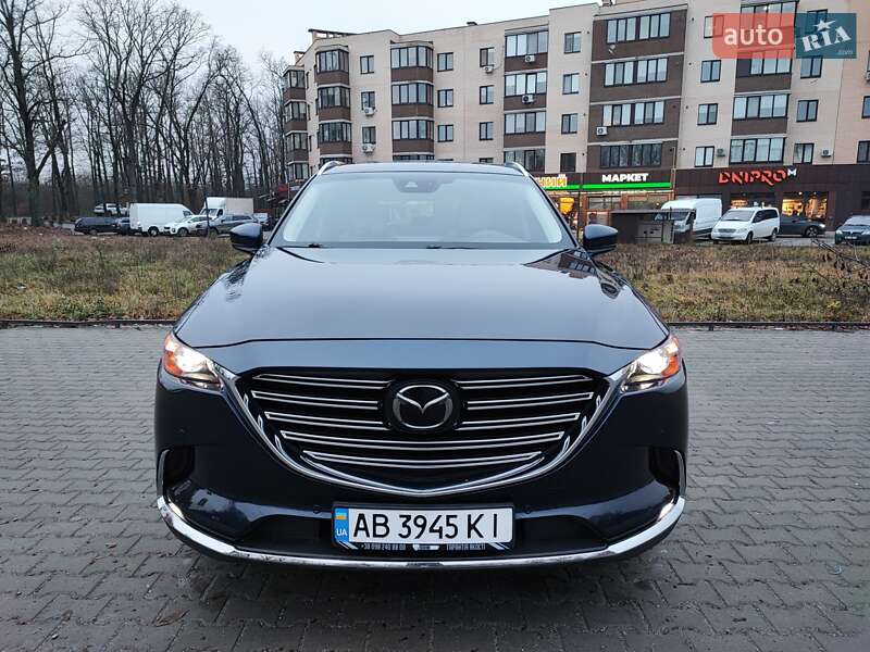 Mazda CX-9 2020