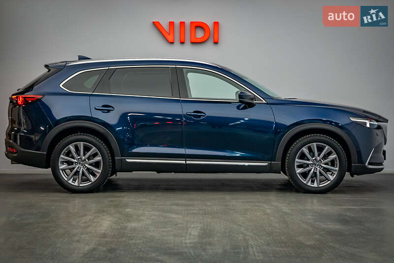 Внедорожник / Кроссовер Mazda CX-9 2020 в Киеве фото 4 Внедорожник / Кроссовер Mazda CX-9 2020 в Киеве