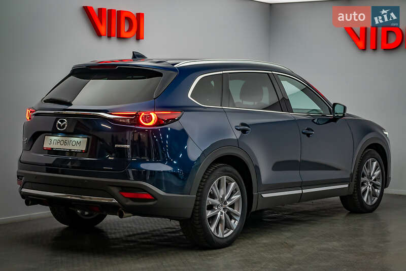 Внедорожник / Кроссовер Mazda CX-9 2020 в Киеве фото 2 Внедорожник / Кроссовер Mazda CX-9 2020 в Киеве