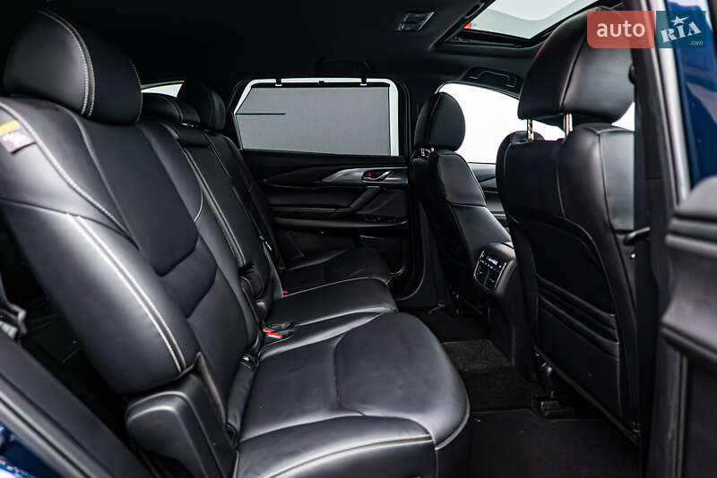 Внедорожник / Кроссовер Mazda CX-9 2020 в Киеве фото 23 Внедорожник / Кроссовер Mazda CX-9 2020 в Киеве