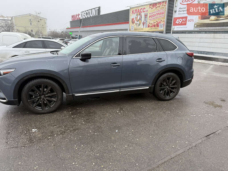 Внедорожник / Кроссовер Mazda CX-9 2022 в Харькове фото 3 Внедорожник / Кроссовер Mazda CX-9 2022 в Харькове