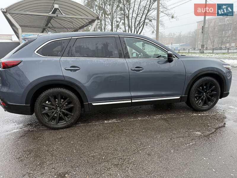 Внедорожник / Кроссовер Mazda CX-9 2022 в Харькове фото 7 Внедорожник / Кроссовер Mazda CX-9 2022 в Харькове