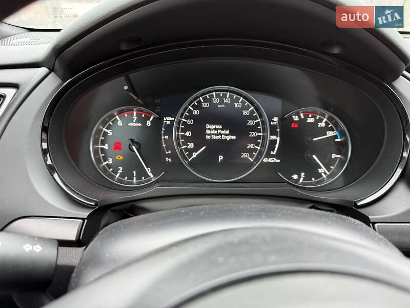 Внедорожник / Кроссовер Mazda CX-9 2022 в Харькове фото 10 Внедорожник / Кроссовер Mazda CX-9 2022 в Харькове