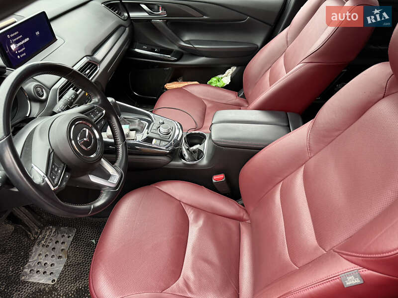 Внедорожник / Кроссовер Mazda CX-9 2022 в Харькове фото 12 Внедорожник / Кроссовер Mazda CX-9 2022 в Харькове
