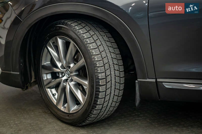 Внедорожник / Кроссовер Mazda CX-9 2018 в Киеве