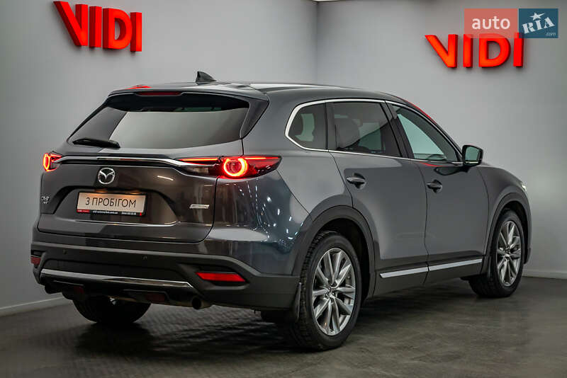Внедорожник / Кроссовер Mazda CX-9 2018 в Киеве