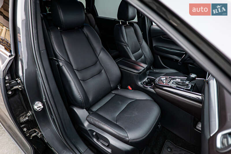 Внедорожник / Кроссовер Mazda CX-9 2018 в Киеве