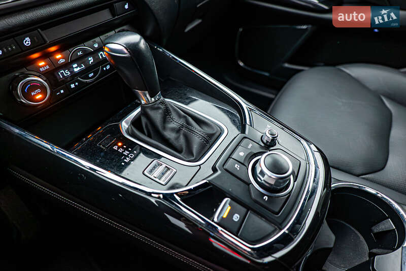 Внедорожник / Кроссовер Mazda CX-9 2018 в Киеве