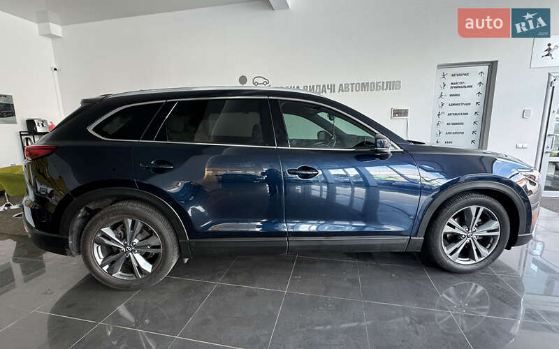 Внедорожник / Кроссовер Mazda CX-9 2018 в Шептицькому