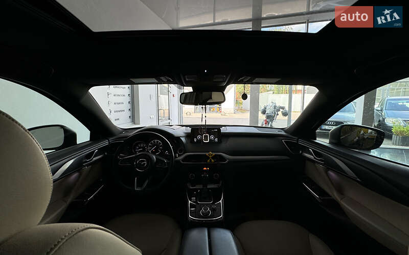 Внедорожник / Кроссовер Mazda CX-9 2018 в Шептицькому