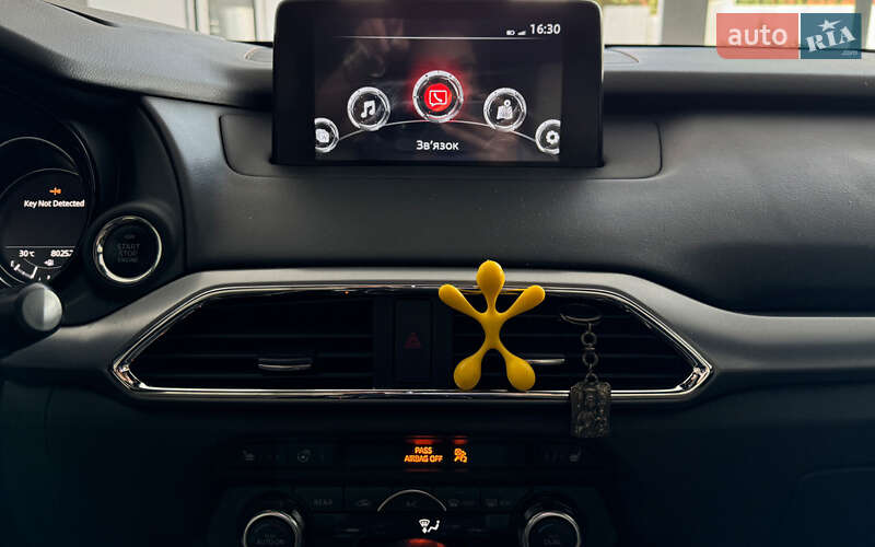 Внедорожник / Кроссовер Mazda CX-9 2018 в Шептицькому