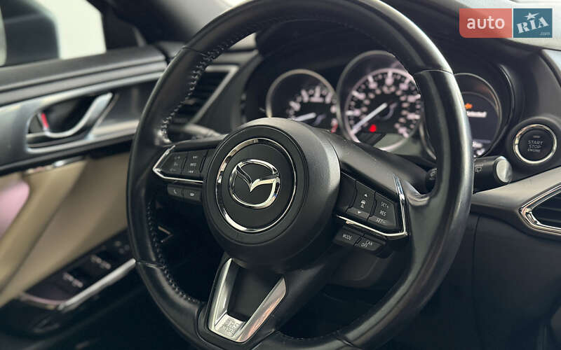 Внедорожник / Кроссовер Mazda CX-9 2018 в Шептицькому